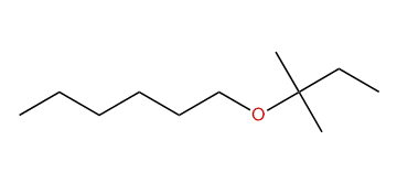 Hexyl tert-pentyl ether